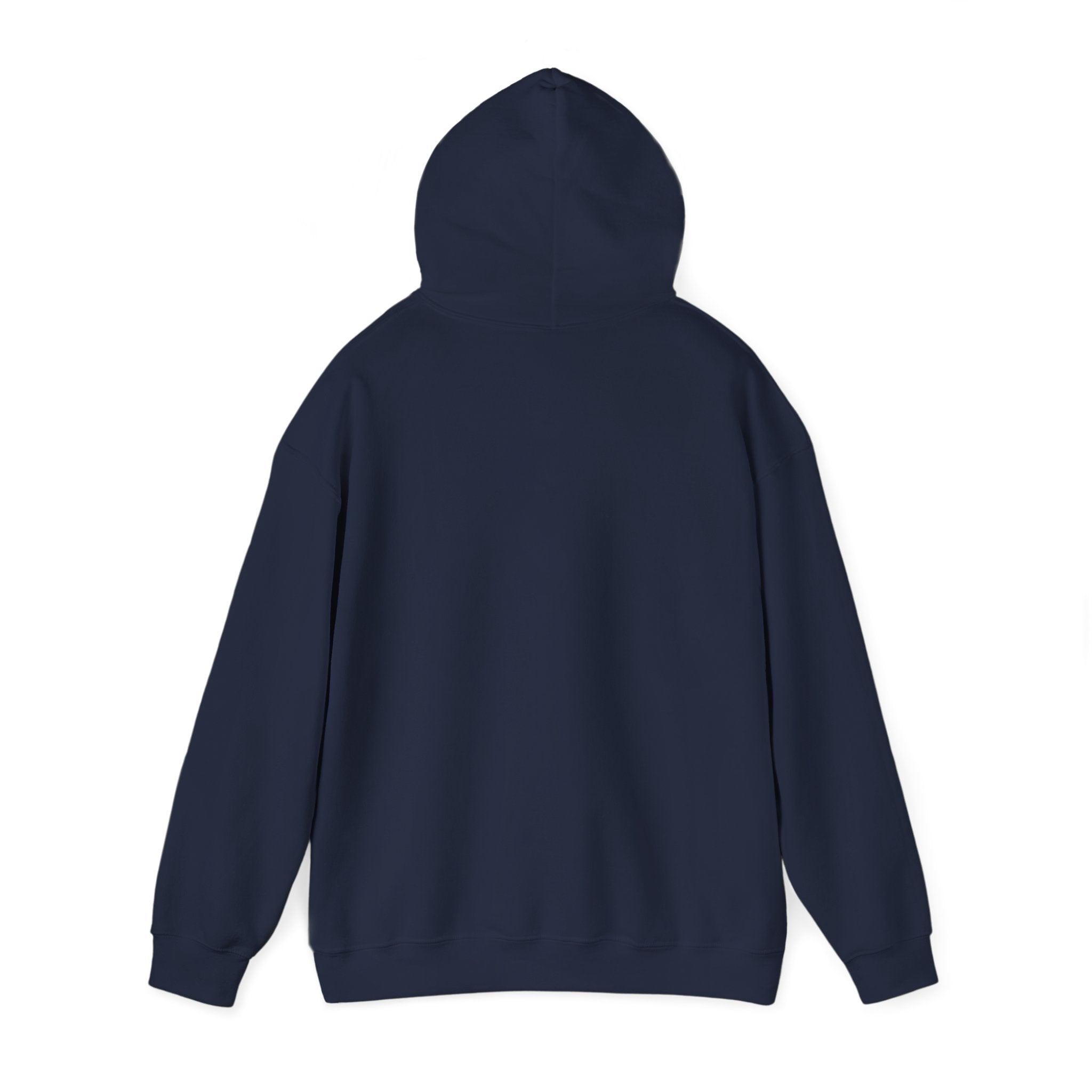 Tuxedo Cat Hoodie — Retro Black & White Cat Art Pullover