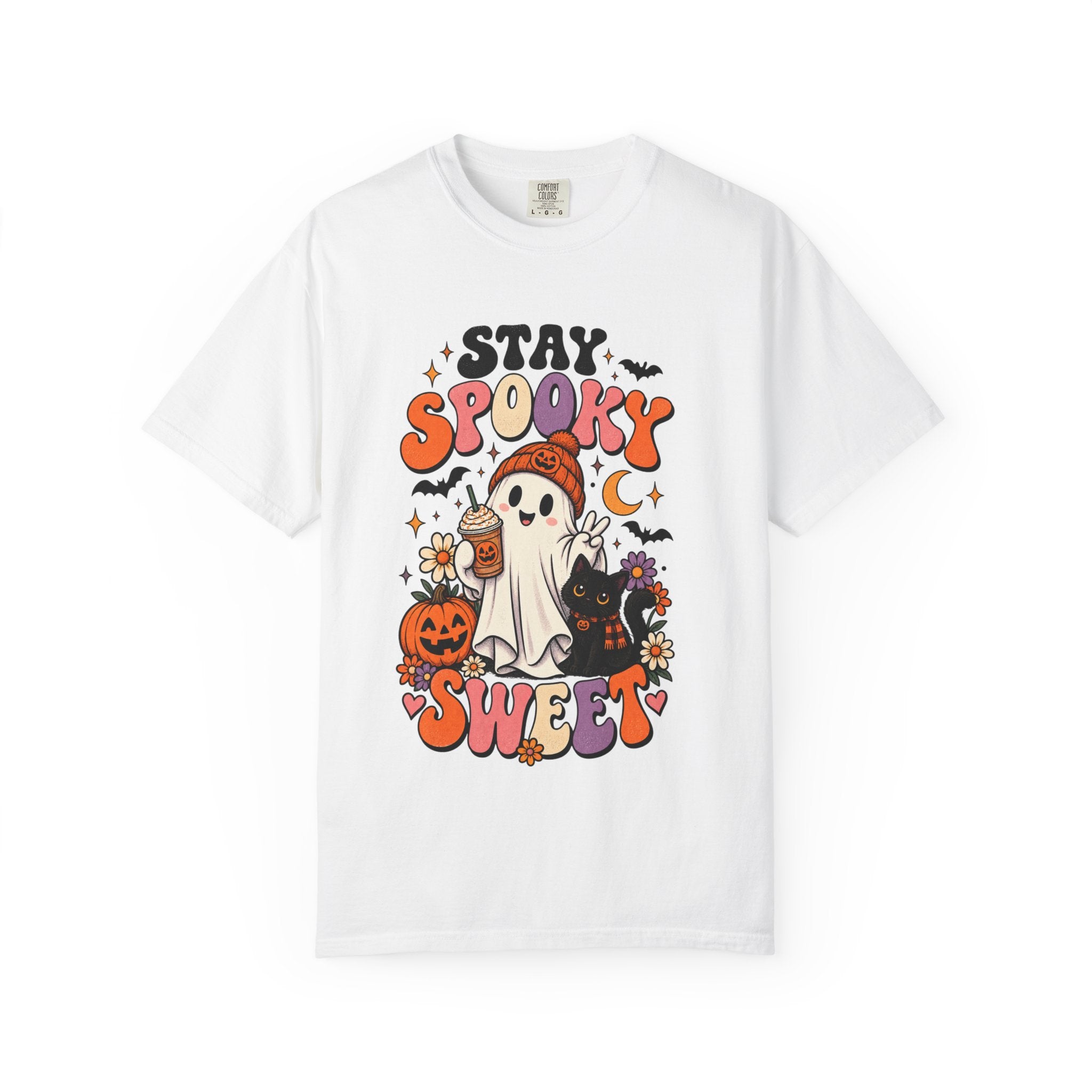 Stay Spooky Sweet Halloween T-Shirt