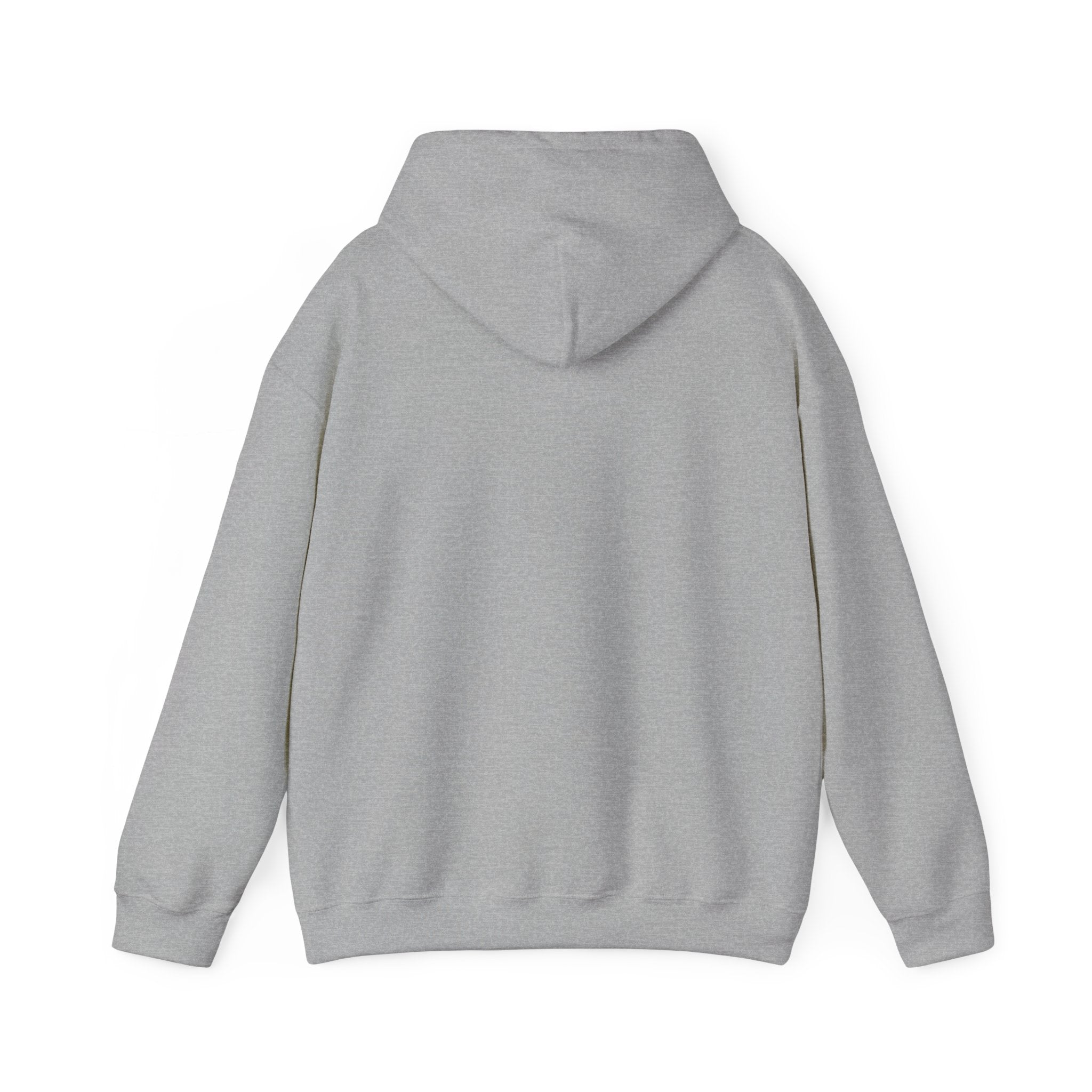 Tuxedo Cat Hoodie — Retro Black & White Cat Art Pullover