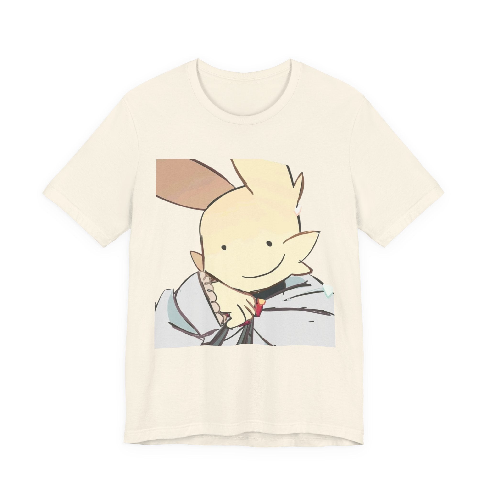 Vintage illustrated animal hospital graphic t-shirt