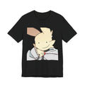Vintage animal hospital illustration on soft cotton tee