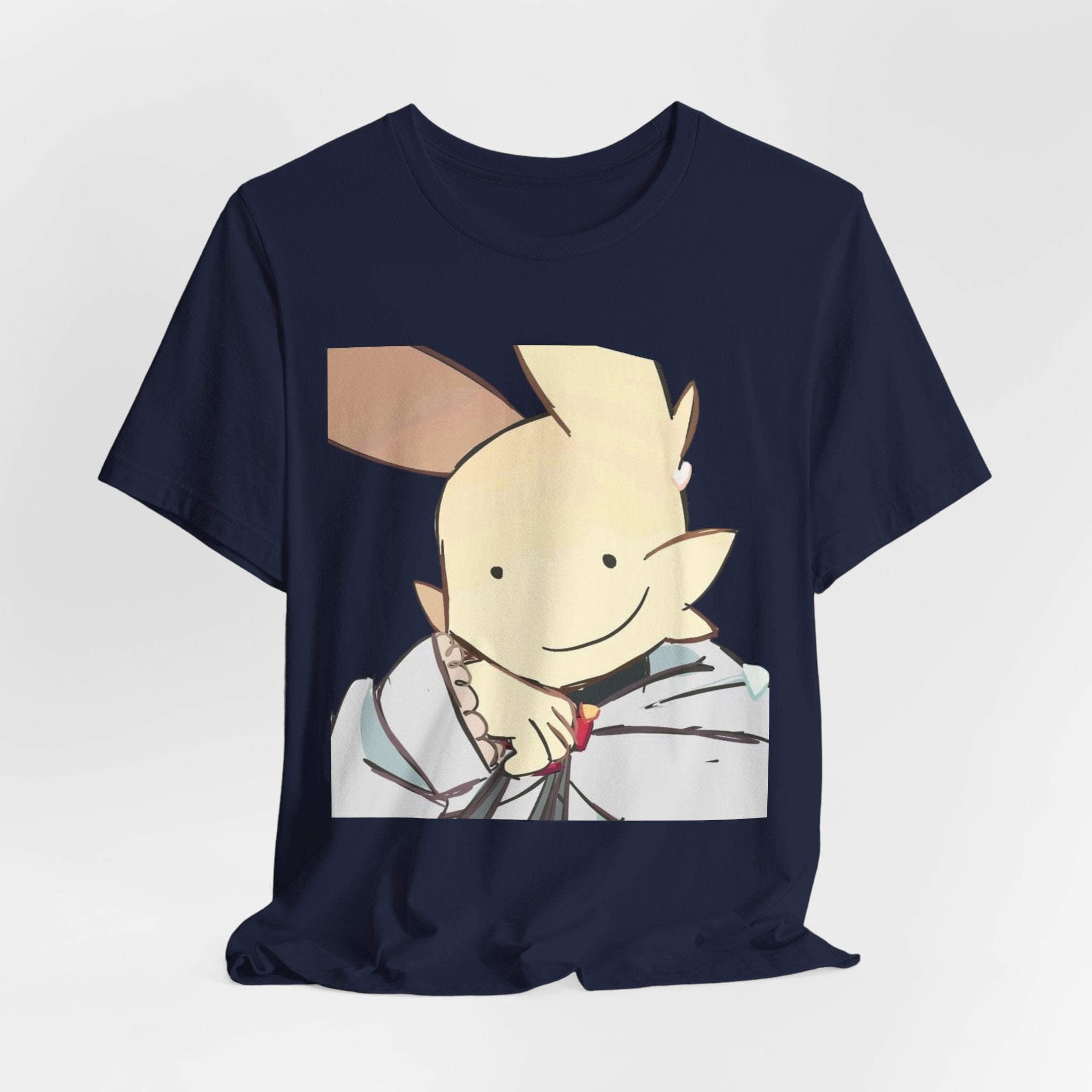 Vintage Animal Hospital Illustration Tee