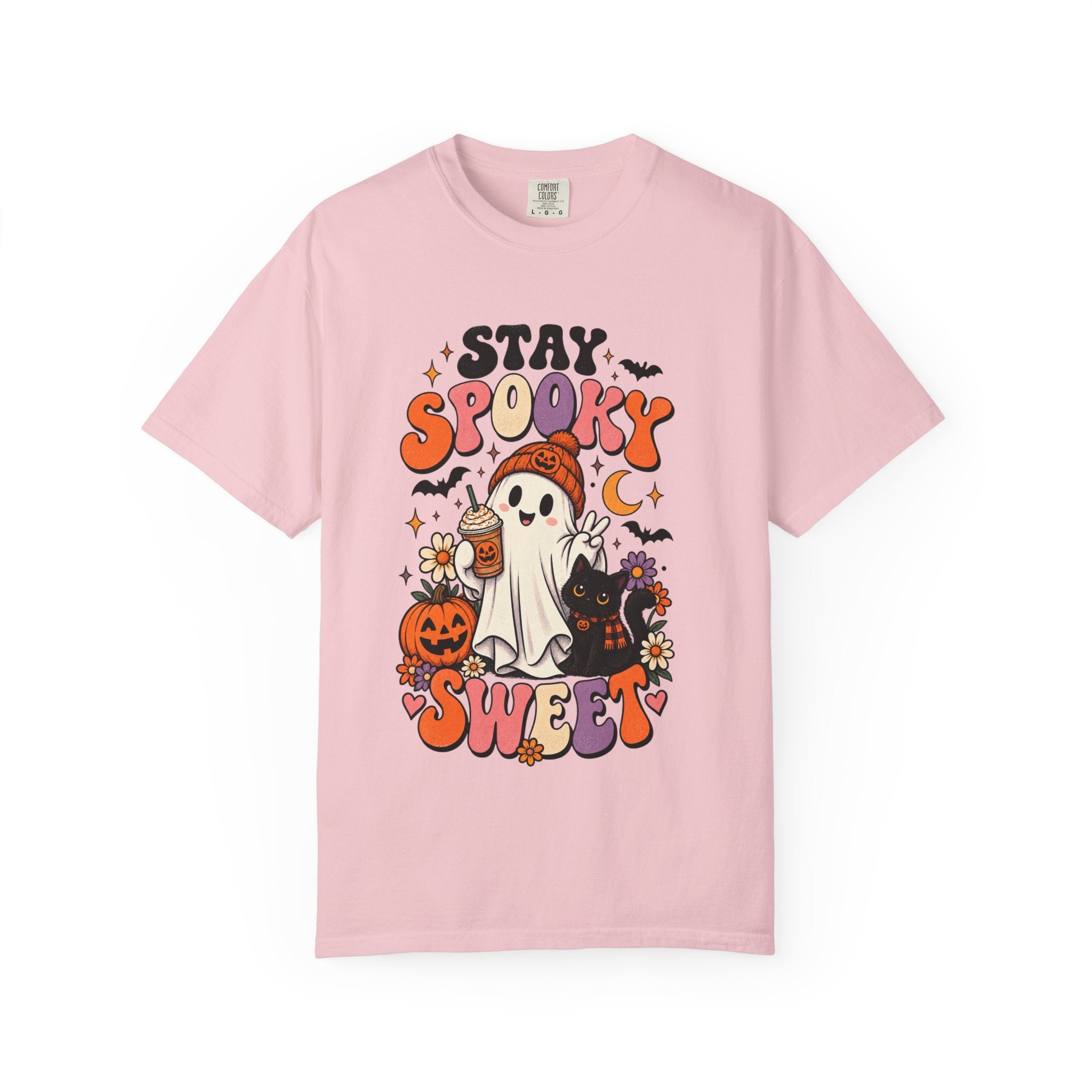 Stay Spooky Sweet Halloween T-Shirt
