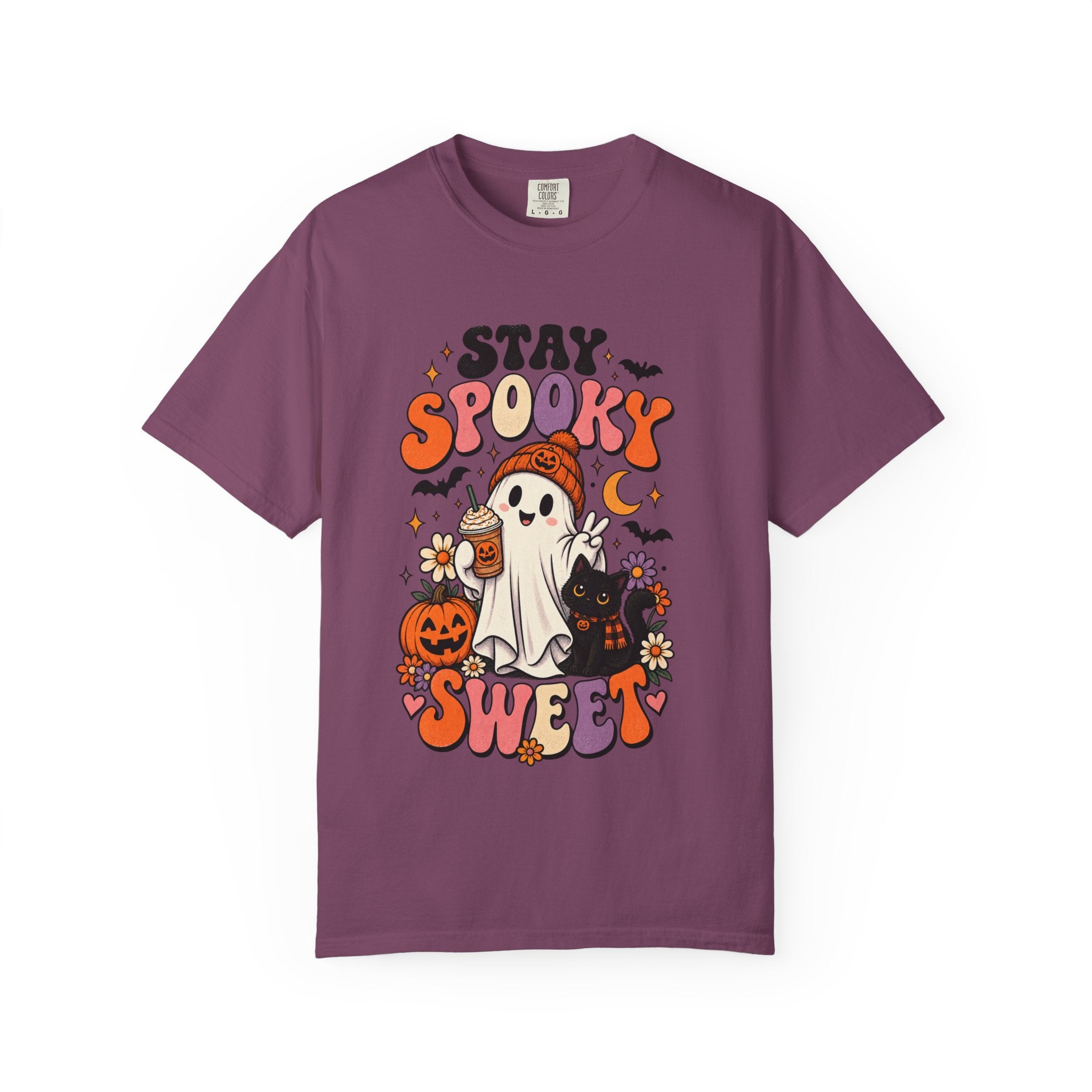 Stay Spooky Sweet Halloween T-Shirt