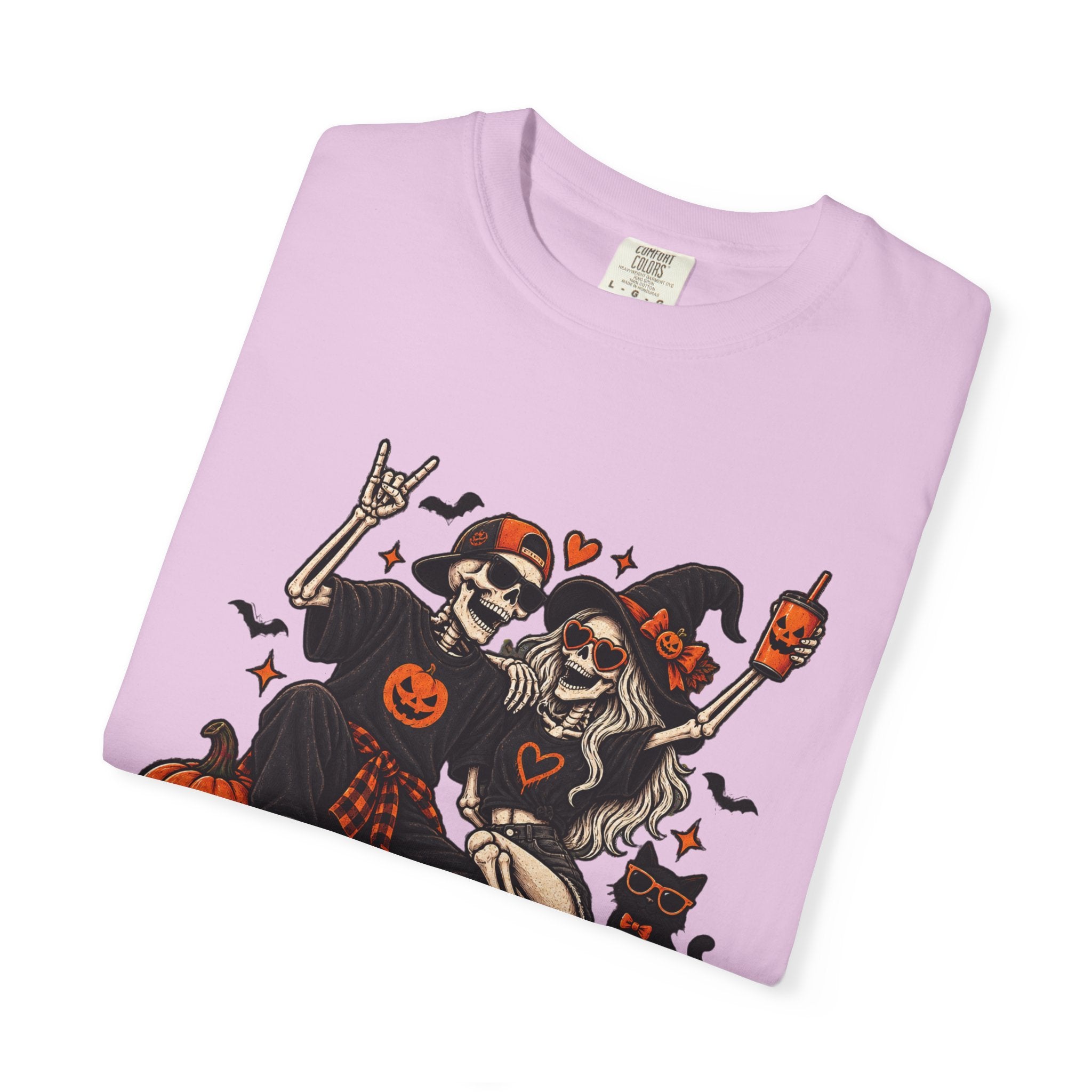 Halloween ‘Till Death Do Us Party’ T-Shirt