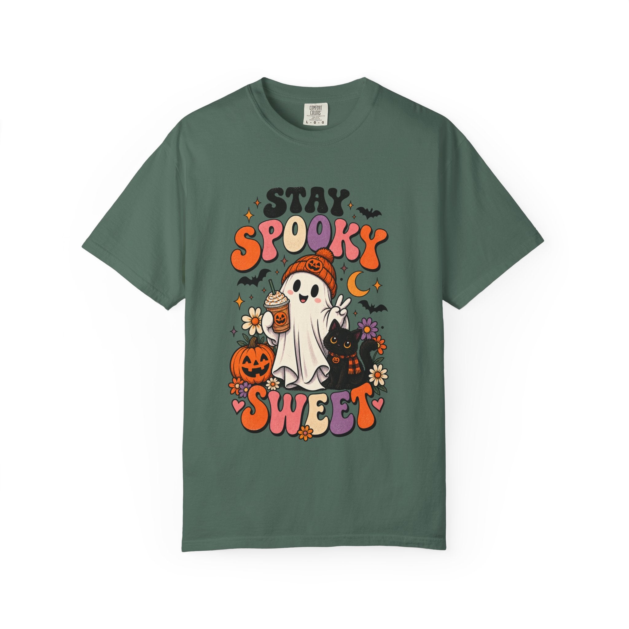 Stay Spooky Sweet Halloween T-Shirt