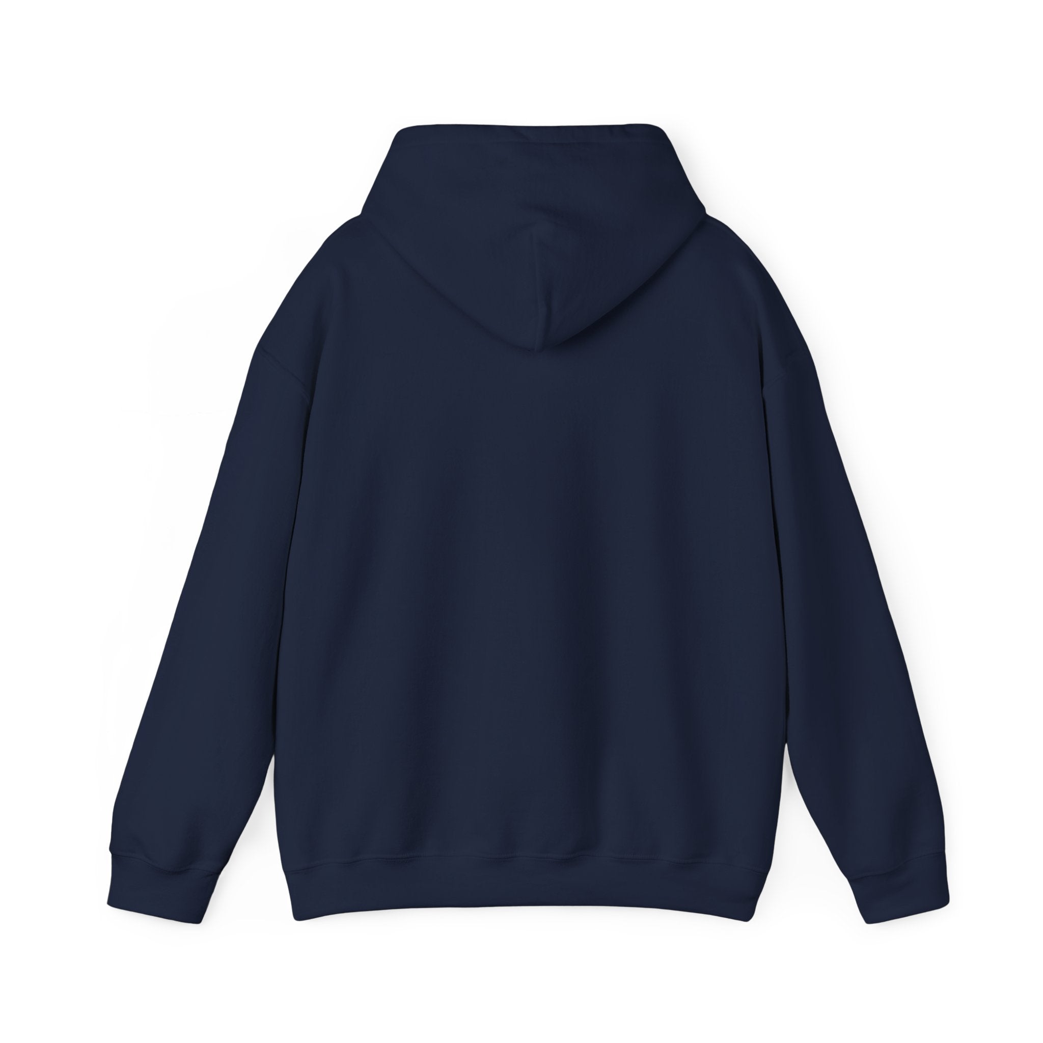 Tuxedo Cat Hoodie — Retro Black & White Cat Art Pullover