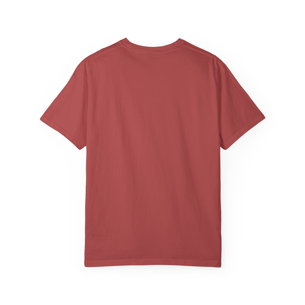 Halloween Ghost Reading T-Shirt — Cute Spooky Pumpkin & Bats Tee