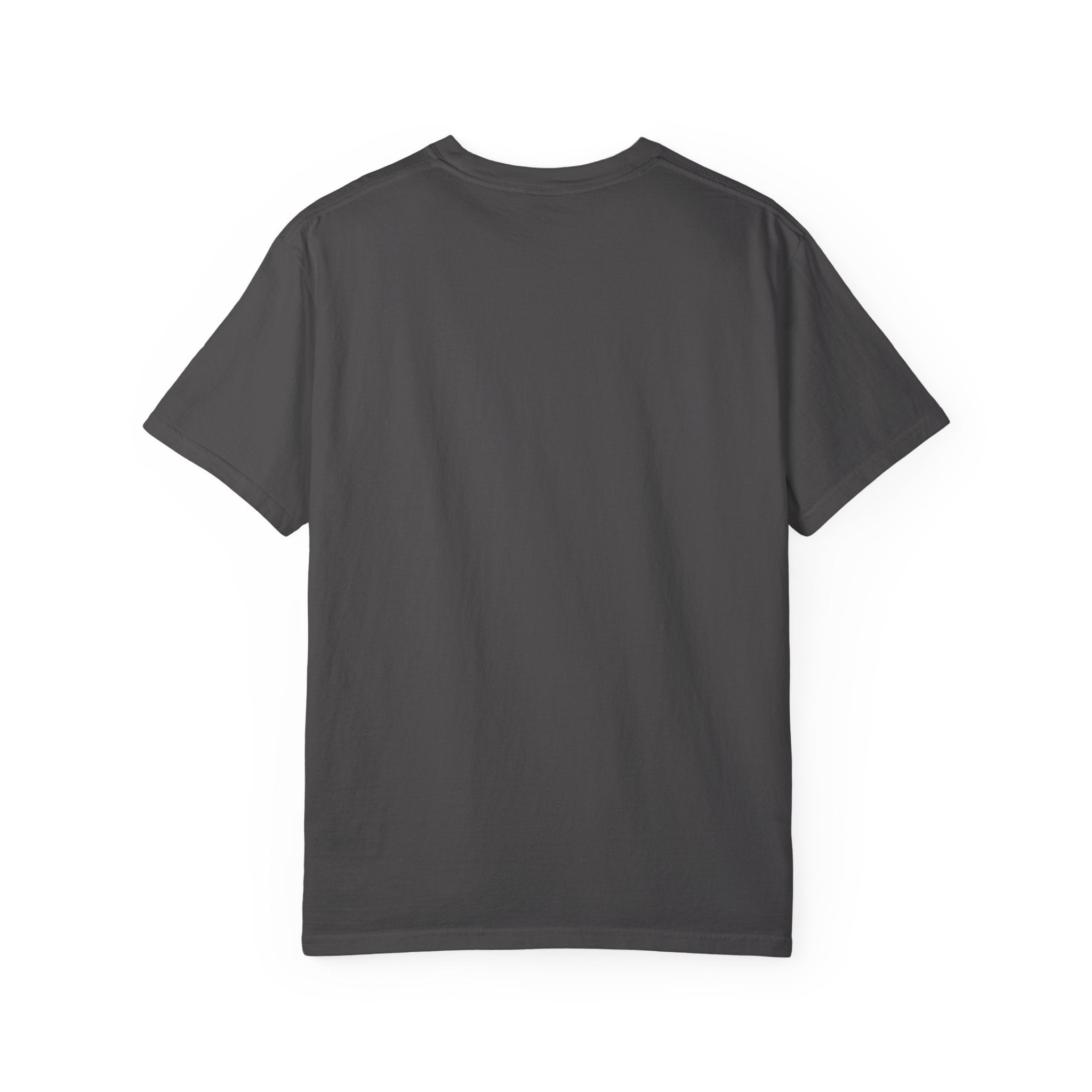 Cute Ghost Pumpkin Halloween T-Shirt — Sunflowers & Jack-O'-Lantern Tee