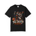 Halloween ‘Till Death Do Us Party’ T-Shirt