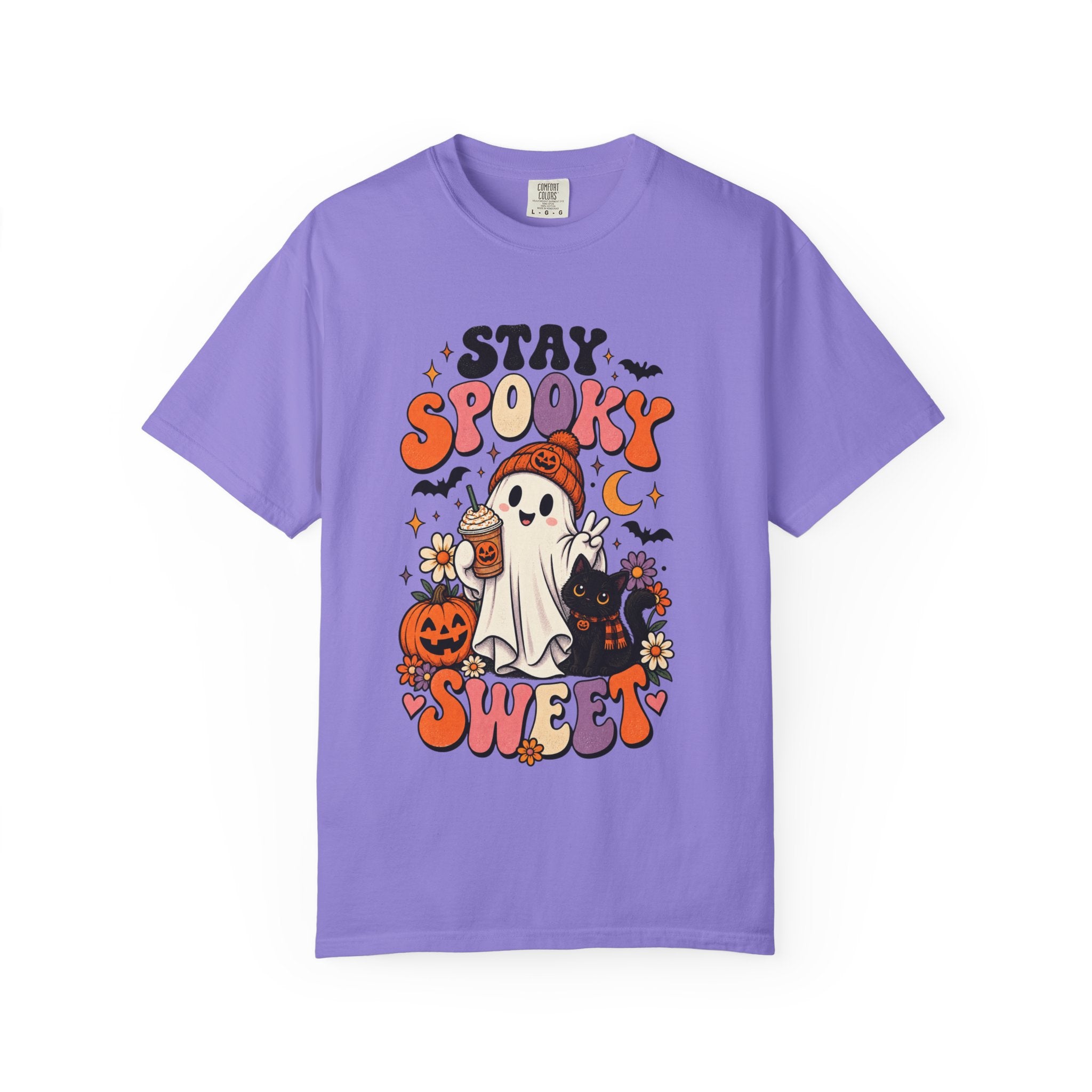 Stay Spooky Sweet Halloween T-Shirt